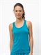 T03Infield Athletic Tank Top by Roxy - FRT1