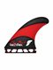 REDFutures Clay Marzo Fins by Roxy - FRT1