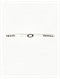 WHTStrange Love Belt by Roxy - FRT1