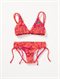 POPGirls 2-6 Sea Doll Double Tri Bikini Set by Roxy - FRT1