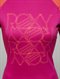 PNKHigh Light LS Rashguard by Roxy - DTL1
