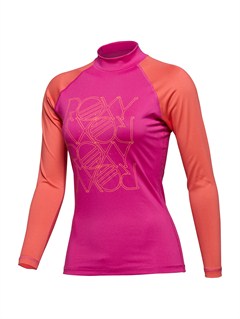 PNKBasically Roxy SS Rashguard by Roxy - FRT1