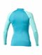 TURHigh Light LS Rashguard by Roxy - BCK1
