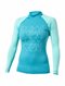 TURHigh Light LS Rashguard by Roxy - FRT1