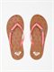 PNKGirls 7-&nbsp;4  Begonia Sandals by Roxy - TOP1