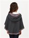 CHCGirls 2-6 Wish Bone Poncho by Roxy - BCK1