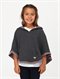 CHCGirls 2-6 Wish Bone Poncho by Roxy - FRT1