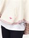 MOHGirls 2-6 Wish Bone Poncho by Roxy - DTL1