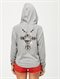 PEWBasin Zip Up Hoodie by Roxy - BCK1