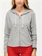 PEWBasin Zip Up Hoodie by Roxy - DTL1