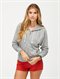 PEWBasin Zip Up Hoodie by Roxy - FRT1