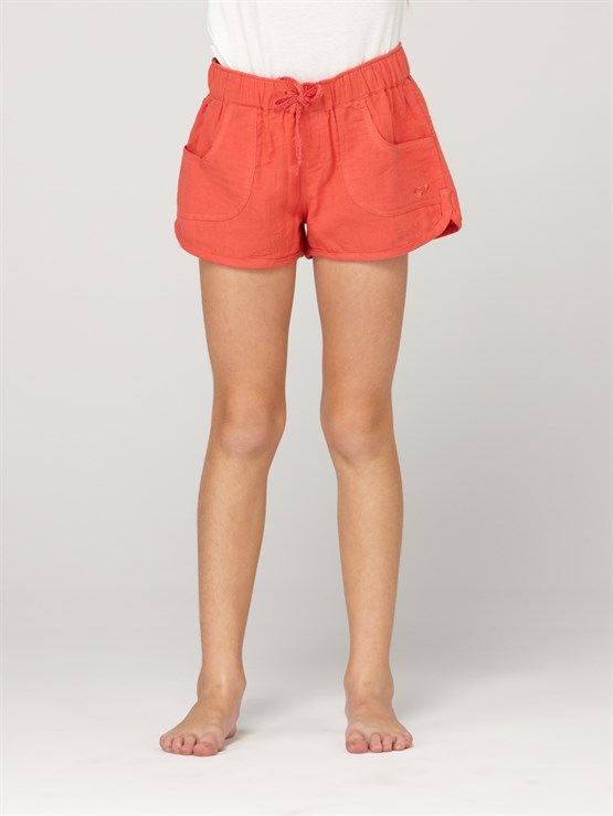 PPEGirls 7-&nbsp;4 Vacation Spot Romper by Roxy - FRT1