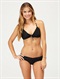 BLKSurf Essentials Angel Boost Bikini Top by Roxy - DTL3