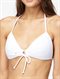 WHTSurf Essentials Angel Boost Bikini Top by Roxy - DTL1