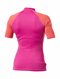 PNKHigh Light SS Rashguard by Roxy - BCK1