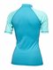 TURHigh Light SS Rashguard by Roxy - BCK1
