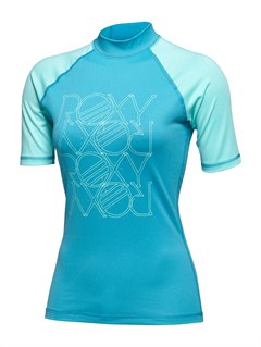 TURBasically Roxy SS Rashguard by Roxy - FRT1
