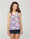 PSCGirls 7-&nbsp;4 Hot Fun Tank by Roxy - FRT1