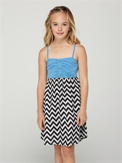 SCUGirls 7-&nbsp;4 Vacation Spot Romper by Roxy - FRT1