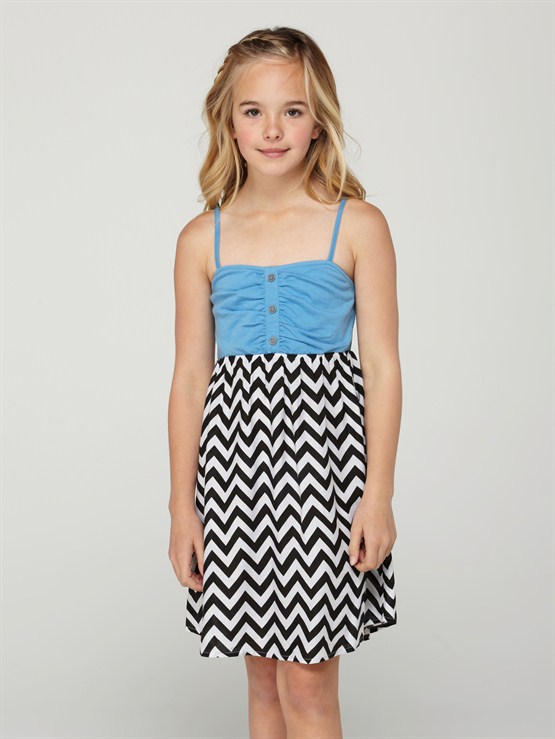 SCUGirls 7-&nbsp;4 Vacation Spot Romper by Roxy - FRT1
