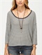 COLGlass Lake Top by Roxy - DTL1