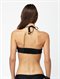 BLKSurf Essentials Bandeau Bikini Top by Roxy - BCK1