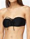 BLKSurf Essentials Bandeau Bikini Top by Roxy - DTL1