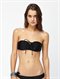 BLKSurf Essentials Bandeau Bikini Top by Roxy - FRT1
