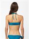 DELSurf Essentials Bandeau Bikini Top by Roxy - BCK1