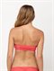 ROSSurf Essentials Bandeau Bikini Top by Roxy - BCK1