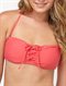ROSSurf Essentials Bandeau Bikini Top by Roxy - DTL1