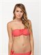 ROSSurf Essentials Bandeau Bikini Top by Roxy - FRT1