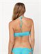 TURSurf Essentials Bandeau Bikini Top by Roxy - BCK1