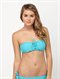 TURSurf Essentials Bandeau Bikini Top by Roxy - FRT1
