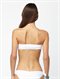 WHTSurf Essentials Bandeau Bikini Top by Roxy - BCK1