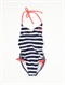 DKBGirls 2-6 Roxy Clan Tri One Piece Swimsuit by Roxy - FRT1