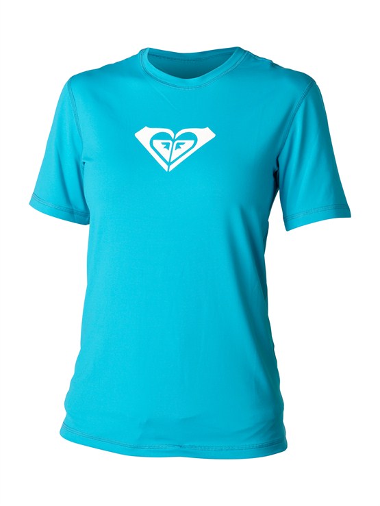 TURBasically Roxy SS Rashguard by Roxy - FRT1