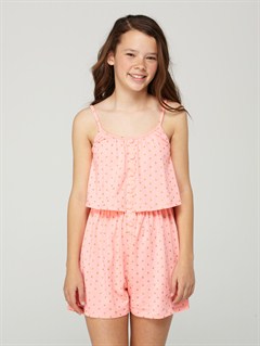 PECGirls 7-&nbsp;4 Vacation Spot Romper by Roxy - FRT1