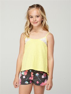 SFLGirls 7-&nbsp;4 Vacation Spot Romper by Roxy - FRT1