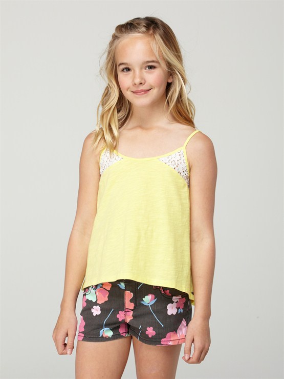 SFLGirls 7-&nbsp;4 Vacation Spot Romper by Roxy - FRT1