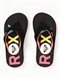 BBPGirls 7-&nbsp;4 Low Tide Sandals by Roxy - TOP1
