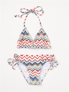 CBWGirls 7-&nbsp;4 Vacation Spot Romper by Roxy - FRT1