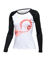WHTBasically Roxy SS Rashguard by Roxy - FRT1