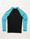 TURGirls 7-&nbsp;4 Paperdoll Long Sleeve Rashguard by Roxy - BCK1