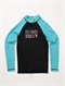 TURGirls 7-&nbsp;4 Paperdoll Long Sleeve Rashguard by Roxy - FRT1