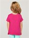 FUSGirls 2-6 Beach Bomb Harmony Tee by Roxy - BCK1