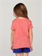 PPEGirls 2-6 Beach Bomb Harmony Tee by Roxy - BCK1