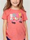 PPEGirls 2-6 Beach Bomb Harmony Tee by Roxy - DTL1