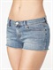 BDISun Skippers Jean Shorts by Roxy - DTL1