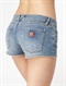 BDISun Skippers Jean Shorts by Roxy - DTL2